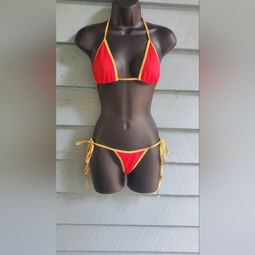 Suits You Fitness Model Bikini